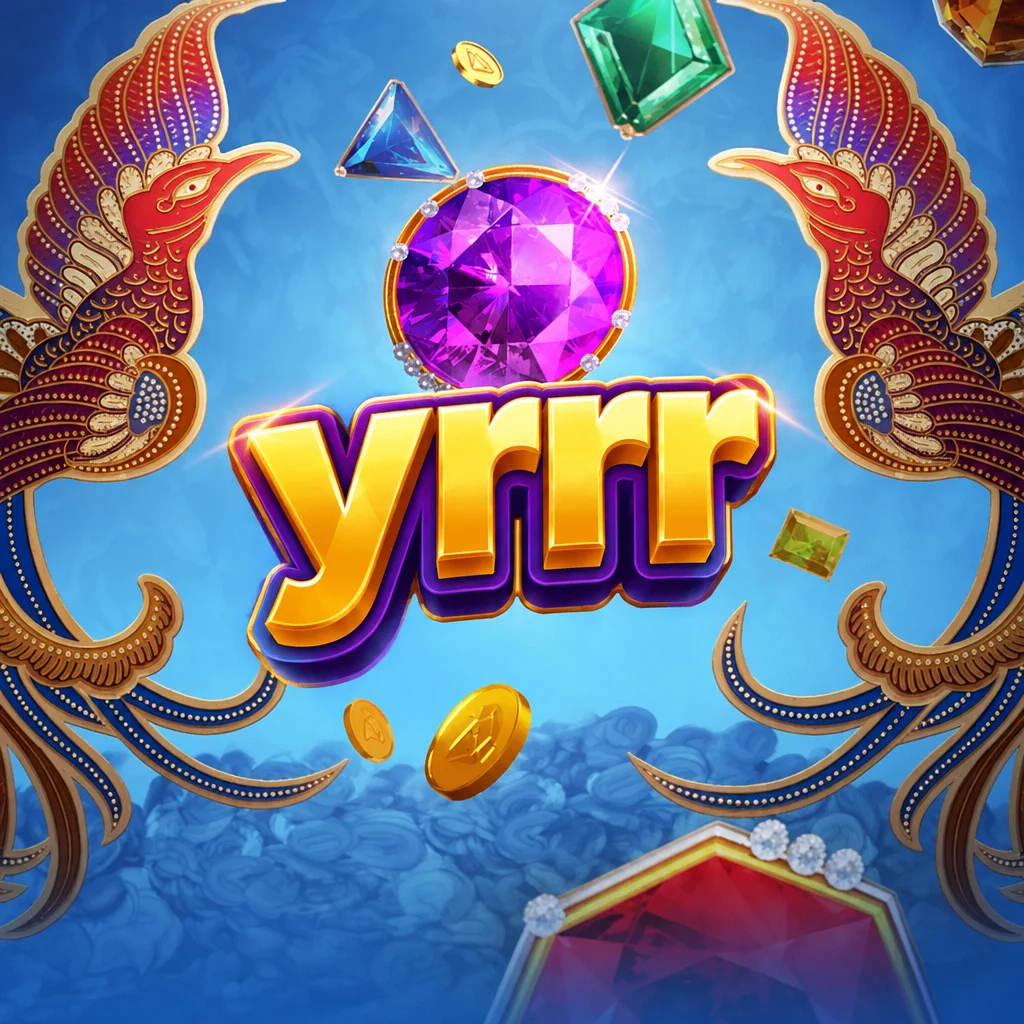 yrrr · Garuda Gems