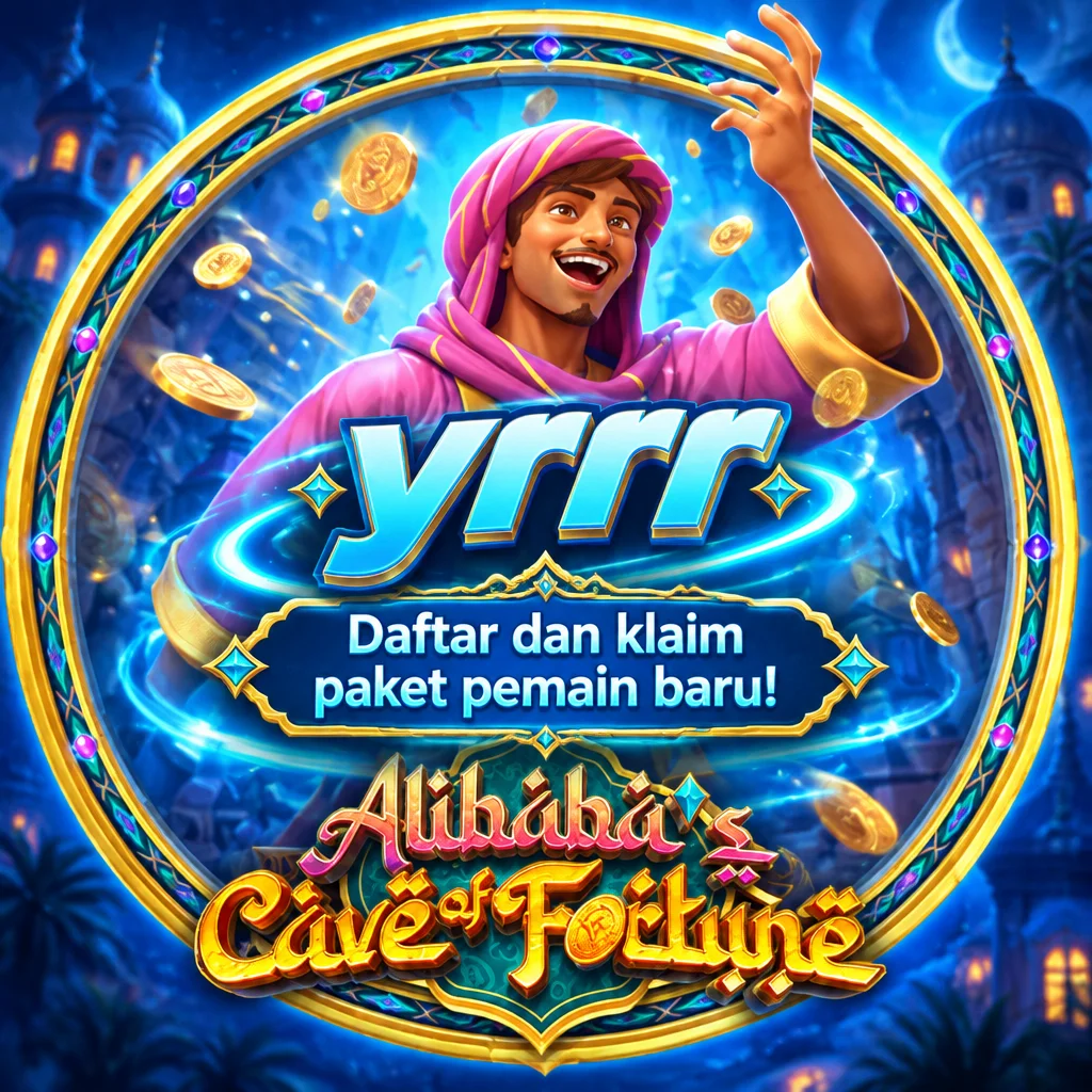 yrrr · Alibaba Cave