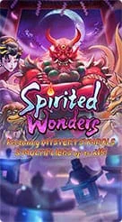 yrrr · Spirit Wonder