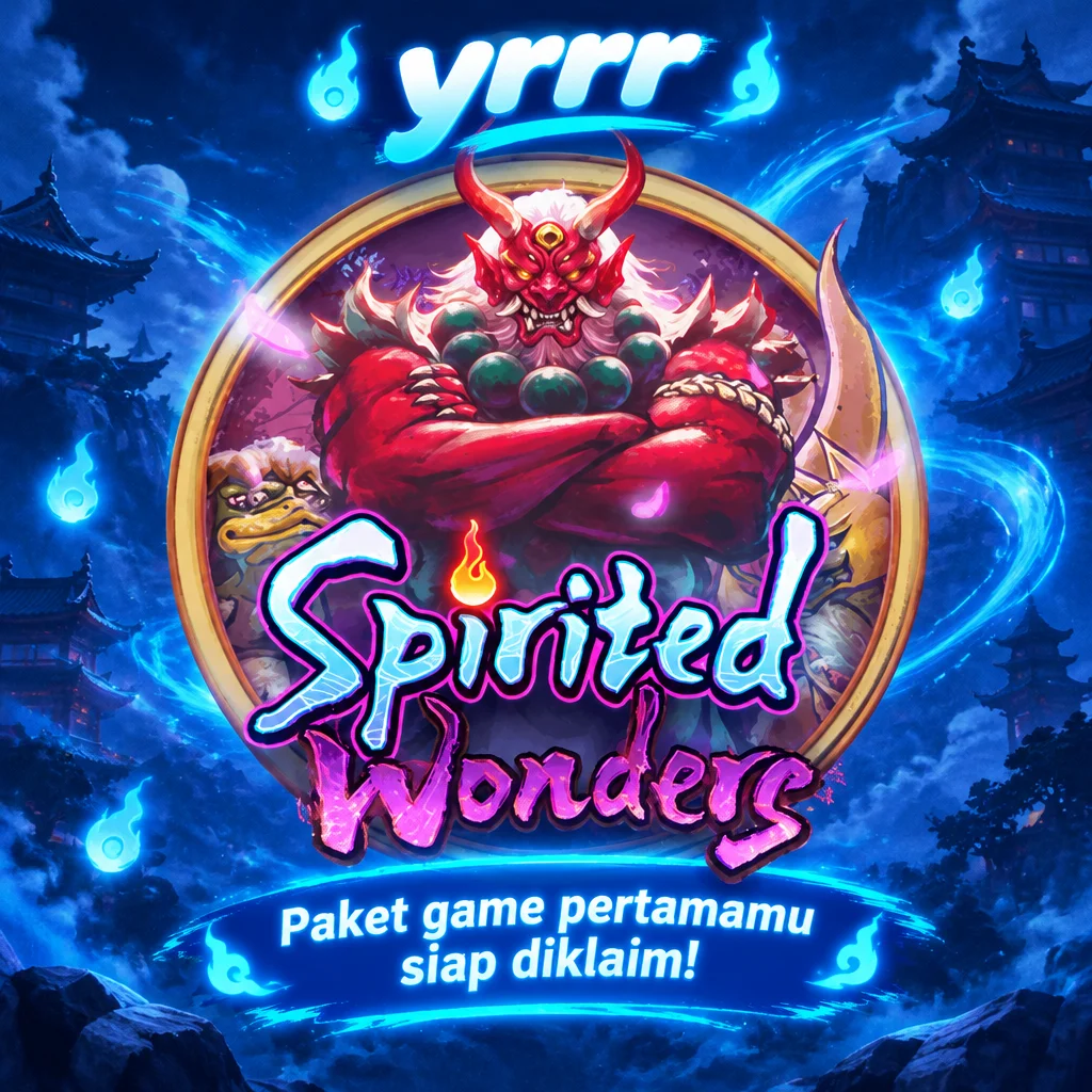 yrrr · Spirit Wonder