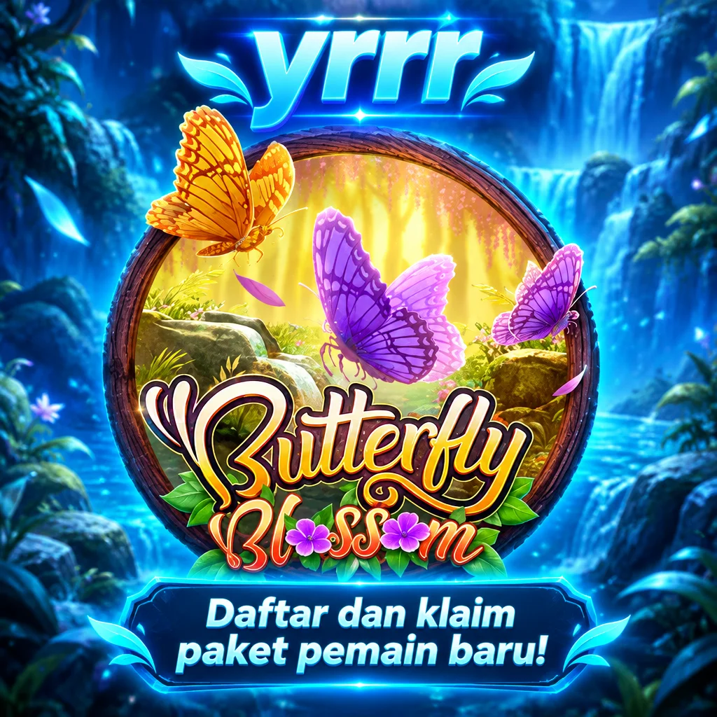 yrrr · Btrfly Blossom